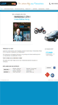Mobile Screenshot of fahrschule-lueth.de